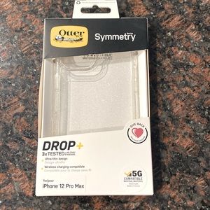 Otter Box Symmetry iPhone 12 Pro Max new